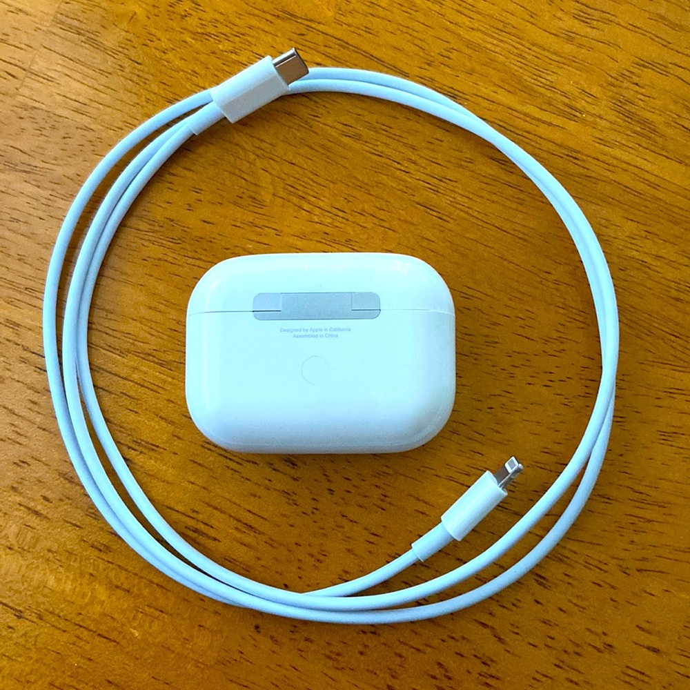 Apple airpod pro.